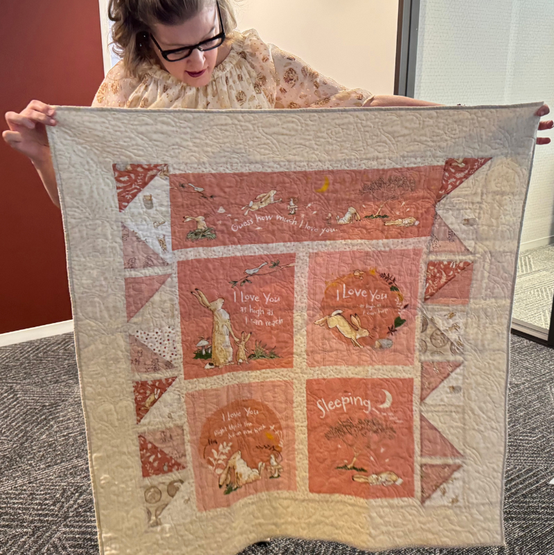 The Quiet Comfort of a Closing Door: A New Year's Lesson from the Sewing Room