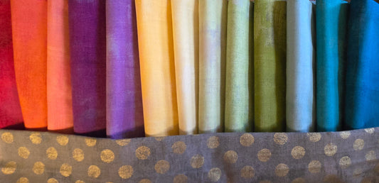 Making Space for a New Year of Creativity — A lesson in clearing our sewing rooms and our minds