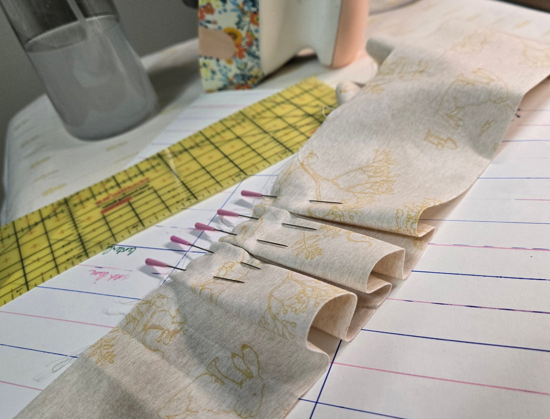 Think on What Is True: Quilting Through Lies, Depression, and Faith