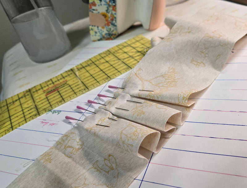 Think on What Is True: Quilting Through Lies, Depression, and Faith